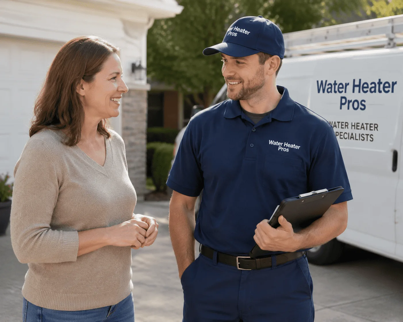 Water Heater Repair Help for Wolford, ND